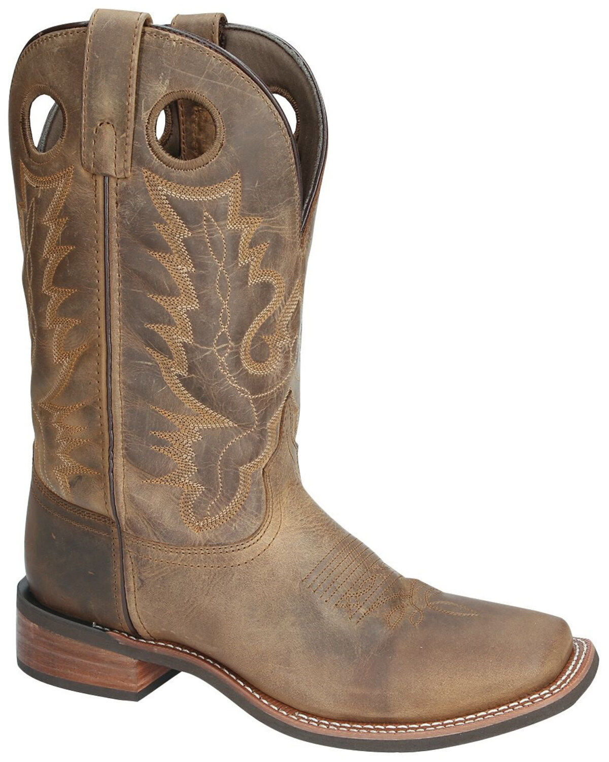 Smoky Mountain Men's Duke Western Boots - Square Toe 1 100331-smoky-mountain-men-s-duke-western-boots-square-toe-1.jpg