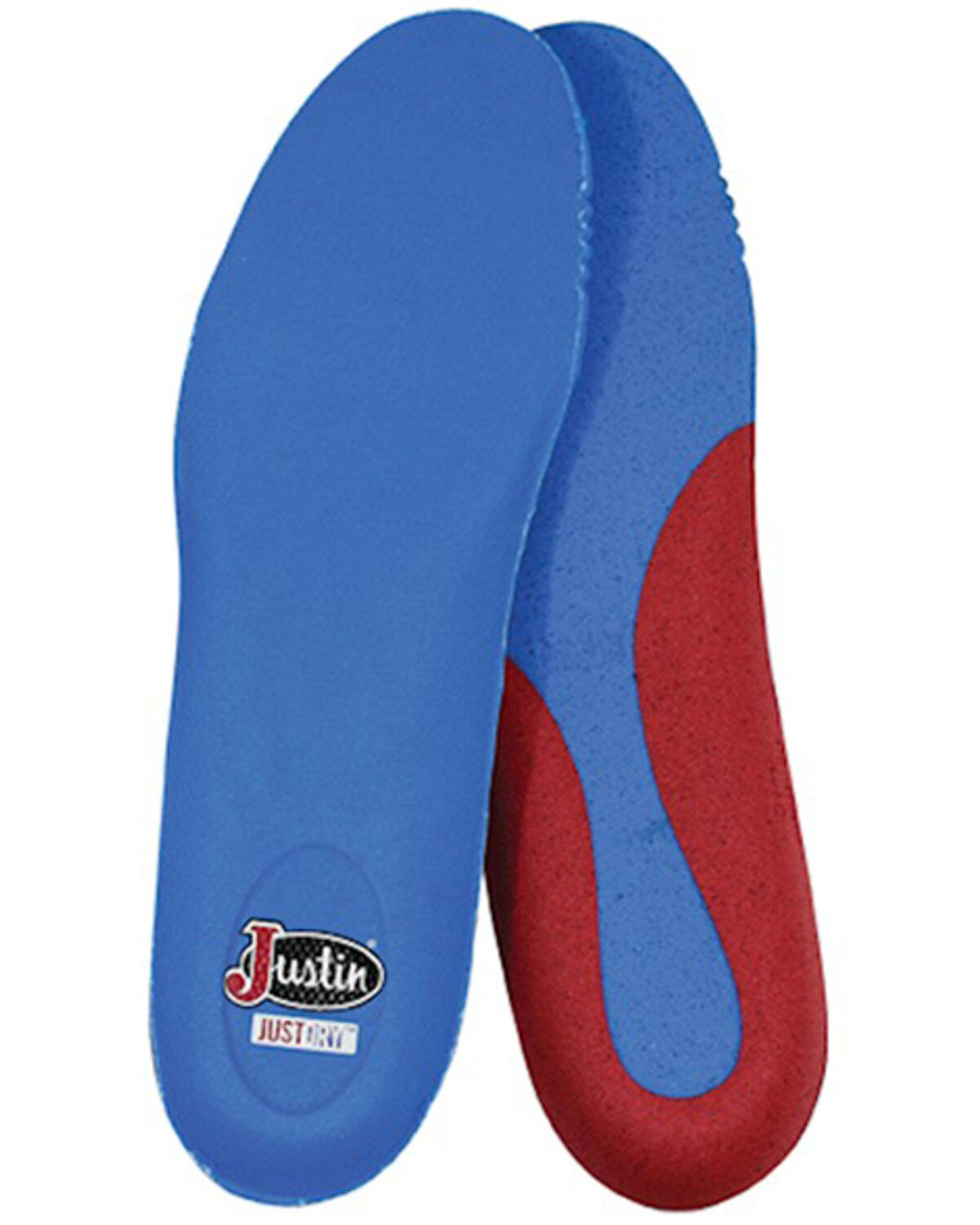 Justin XL Performance JustDry Insoles - Round Toe 1 100679-justin-xl-performance-justdry-insoles-round-toe-1.jpg