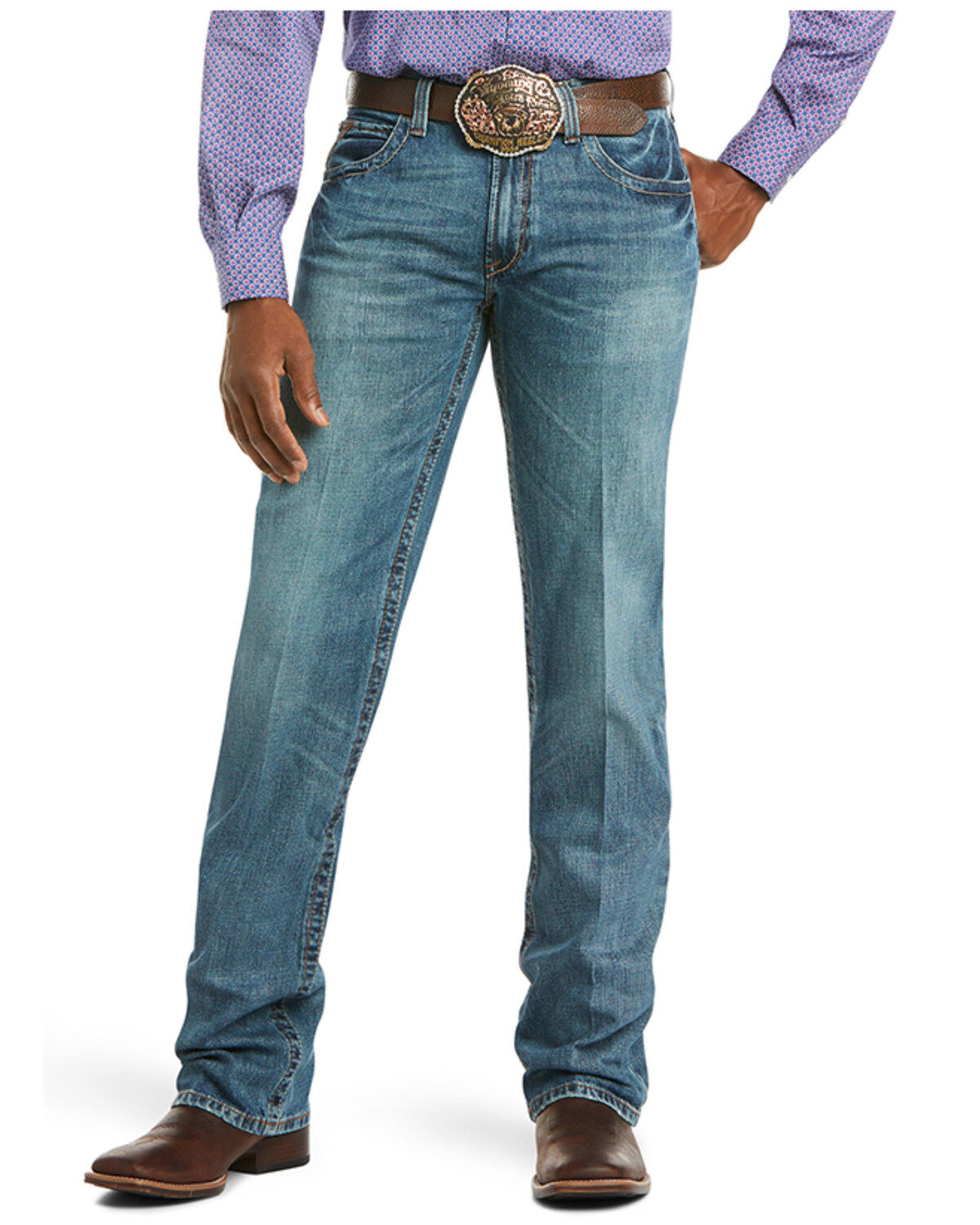 Ariat Men's M4 Low Rise Scoundrel Bootcut Jeans 1 100708-ariat-men-s-m4-low-rise-scoundrel-bootcut-jeans-1.jpg