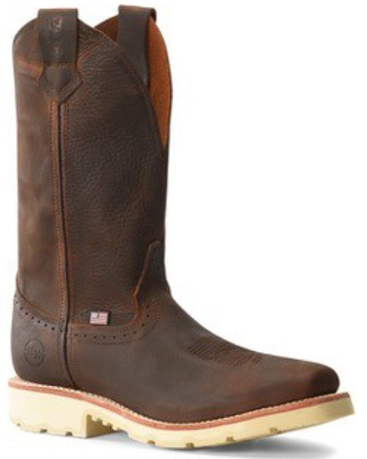 Double H Men's Domestic Roper Western Work Boots - Steel Toe 1 100834-double-h-men-s-domestic-roper-western-work-boots-steel-toe-1.jpg