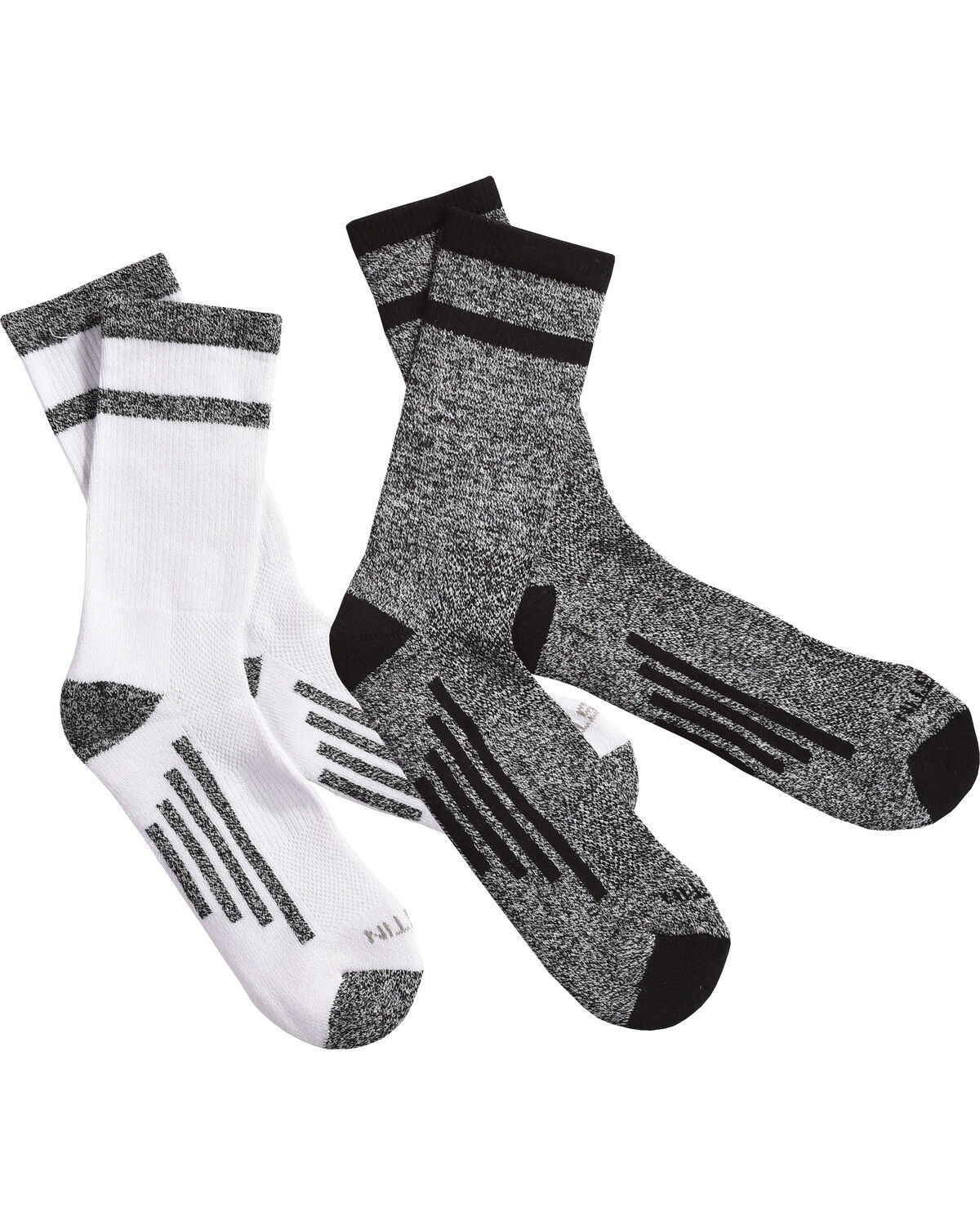 Justin Men's JUSTDRY Half Cushion 2-Pair Socks 1 101587-justin-men-s-justdry-half-cushion-2-pair-socks-1.jpg