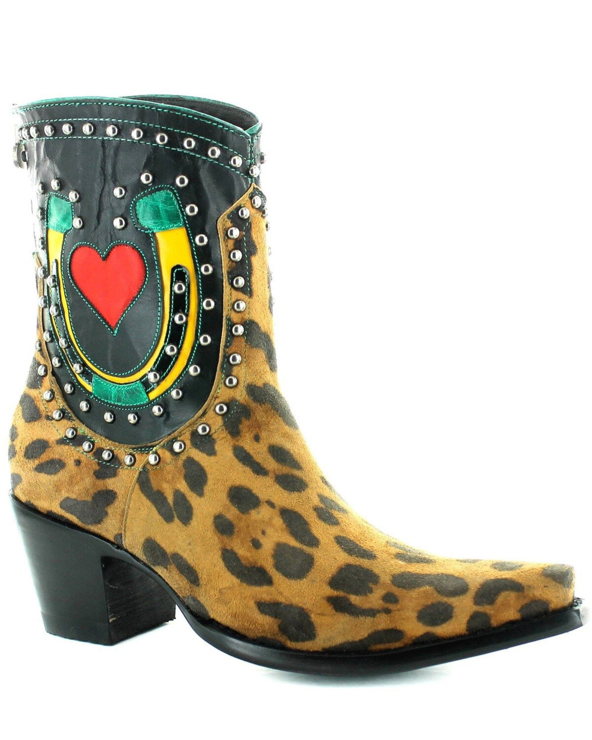 Double D Ranch Women's Jungle Jim Fashion Booties - Snip Toe 1 102237-double-d-ranch-women-s-jungle-jim-fashion-booties-snip-toe-1.jpg