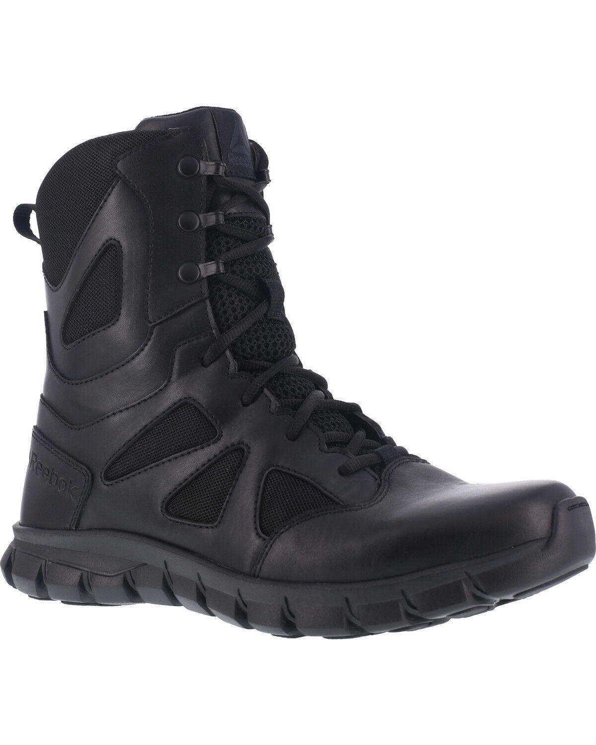 Reebok Men's 8 Sublite Cushion Tactical Boots - Soft Toe