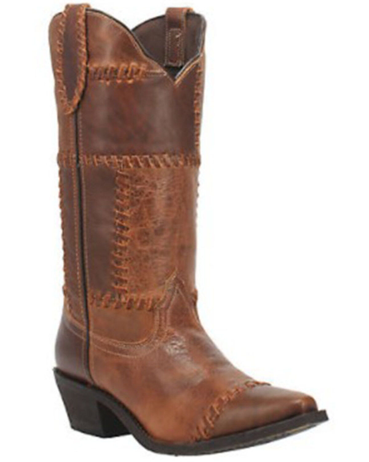 Laredo Women's Whiskey Run Western Boots - Snip Toe