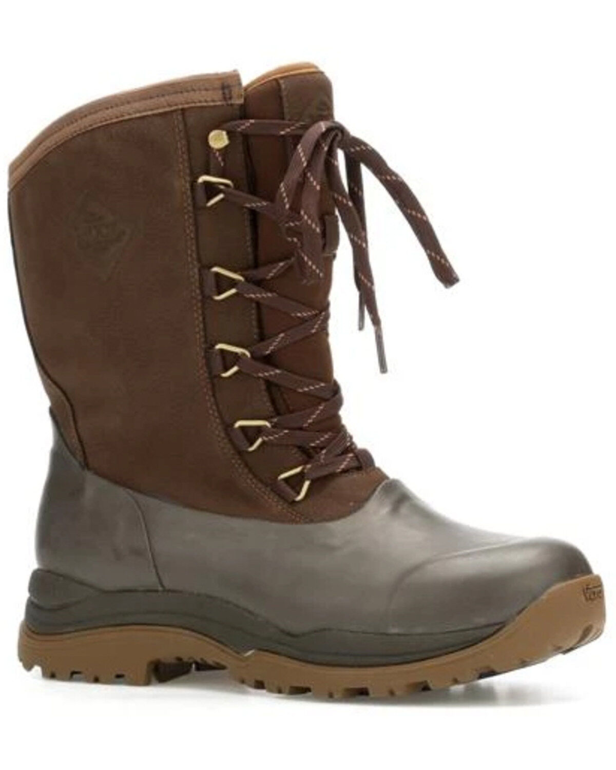 Muck Boots Men's Arctic Outpost Rubber Boots - Round Toe