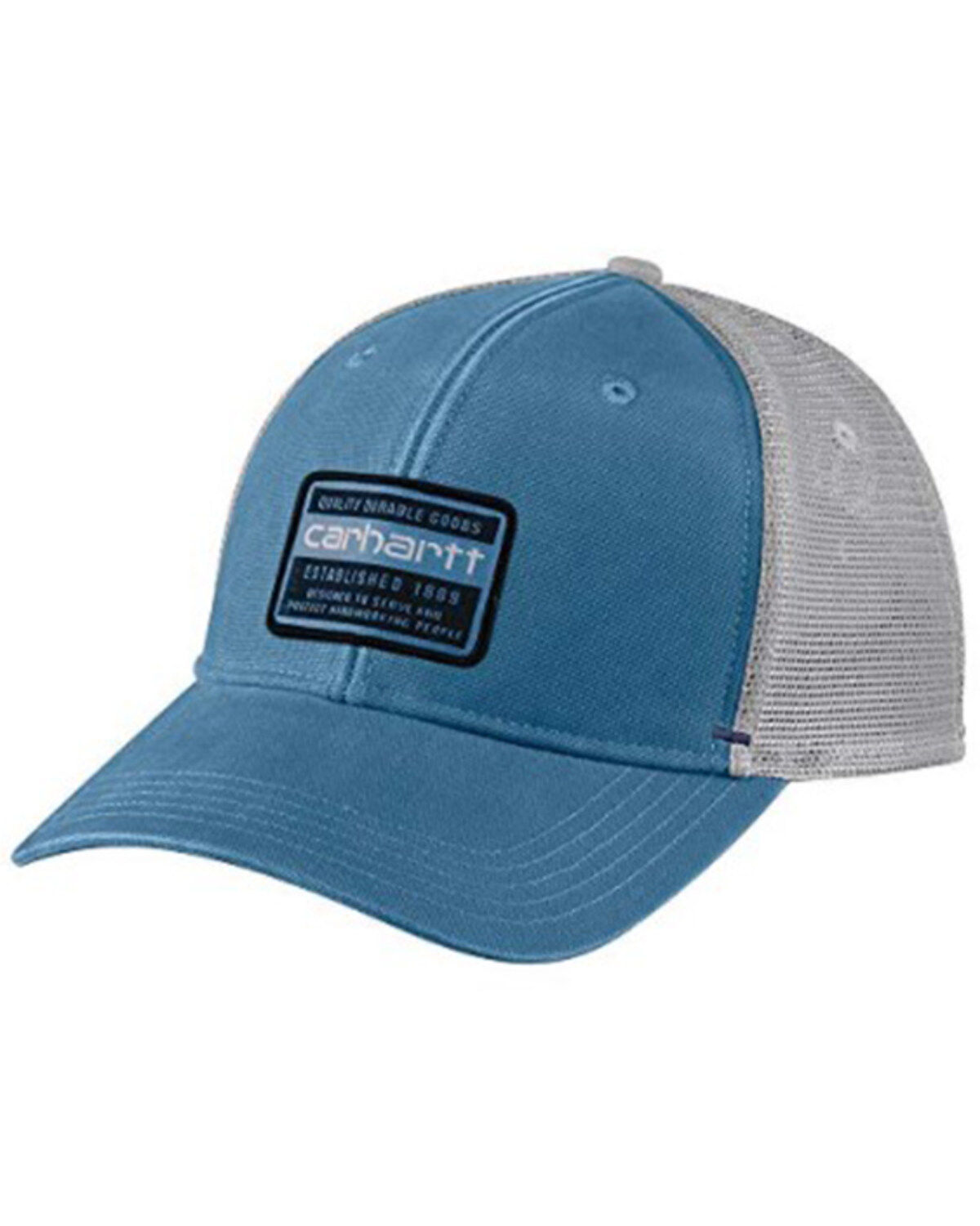 Carhartt Men's Quality Goods Logo Patch Ball Cap