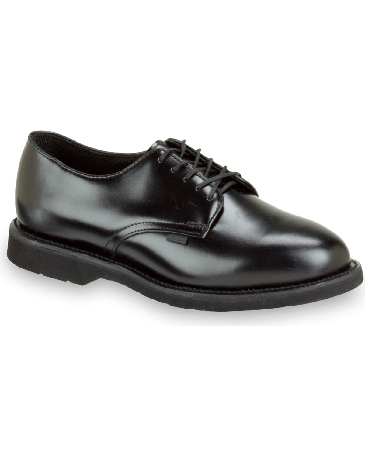 Thorogood Men's Postal Certified Classic Leather USA Uniform Oxfords