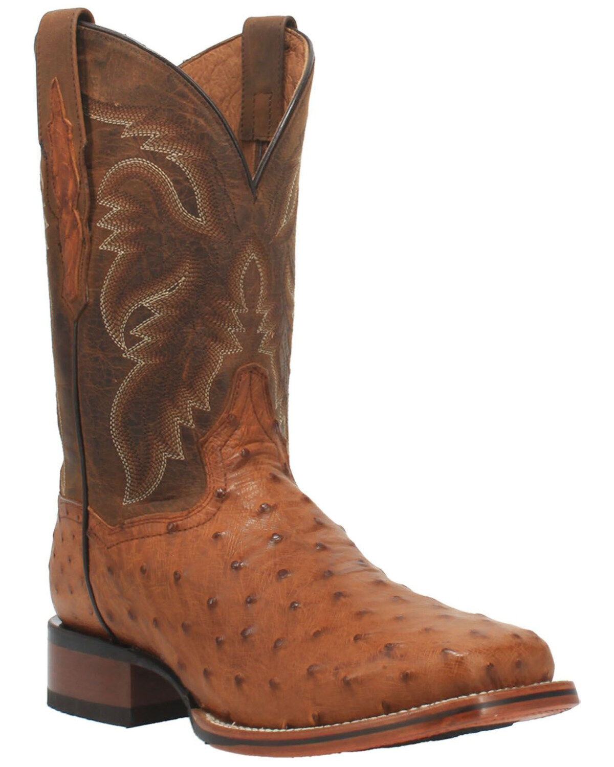 Dan Post Men's Brown Alamosa Western Boots - Broad Square Toe 1 105839-dan-post-men-s-brown-alamosa-western-boots-broad-square-toe-1.jpg