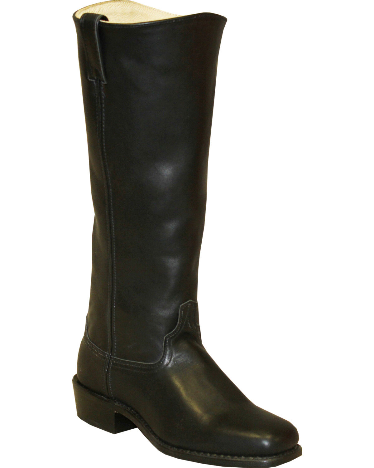 Abilene Men's Cowhide Shooter Boots - Square Toe 1 106148-abilene-men-s-cowhide-shooter-boots-square-toe-1.jpg