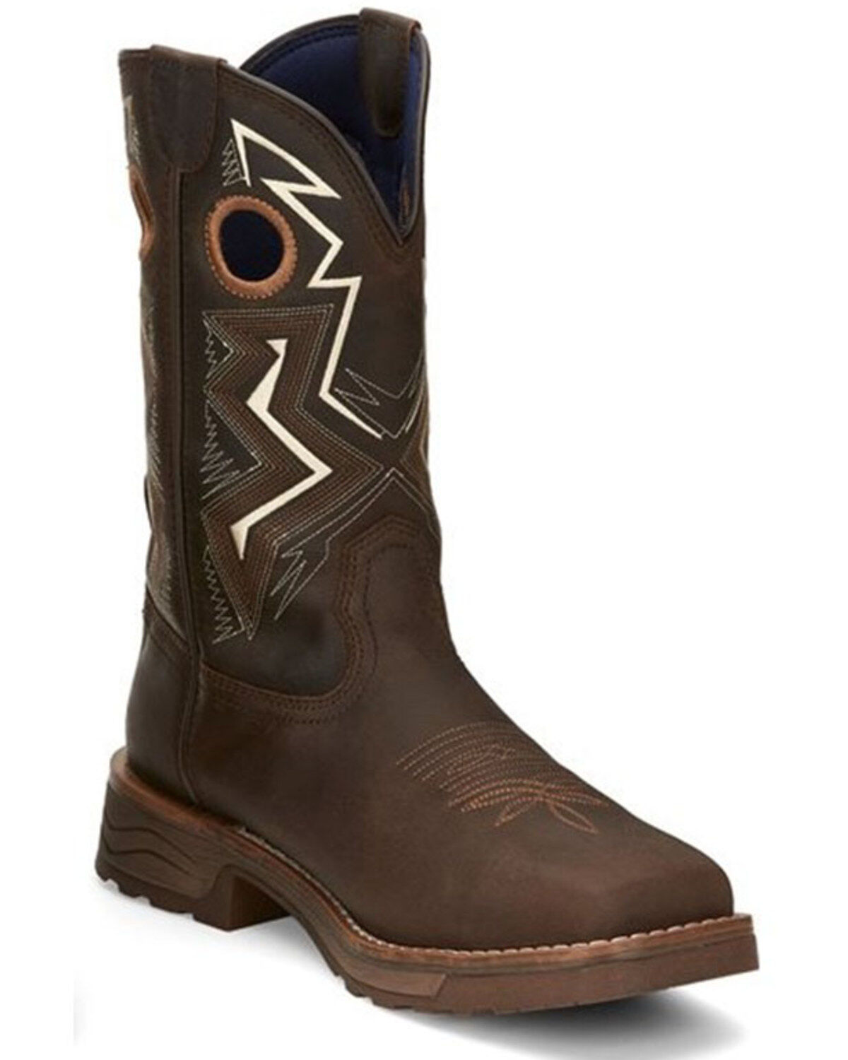 Tony Lama Men's Force Waterproof Western Work Boots - Composite Toe 1 107292-tony-lama-men-s-force-waterproof-western-work-boots-composite-toe-1.jpg