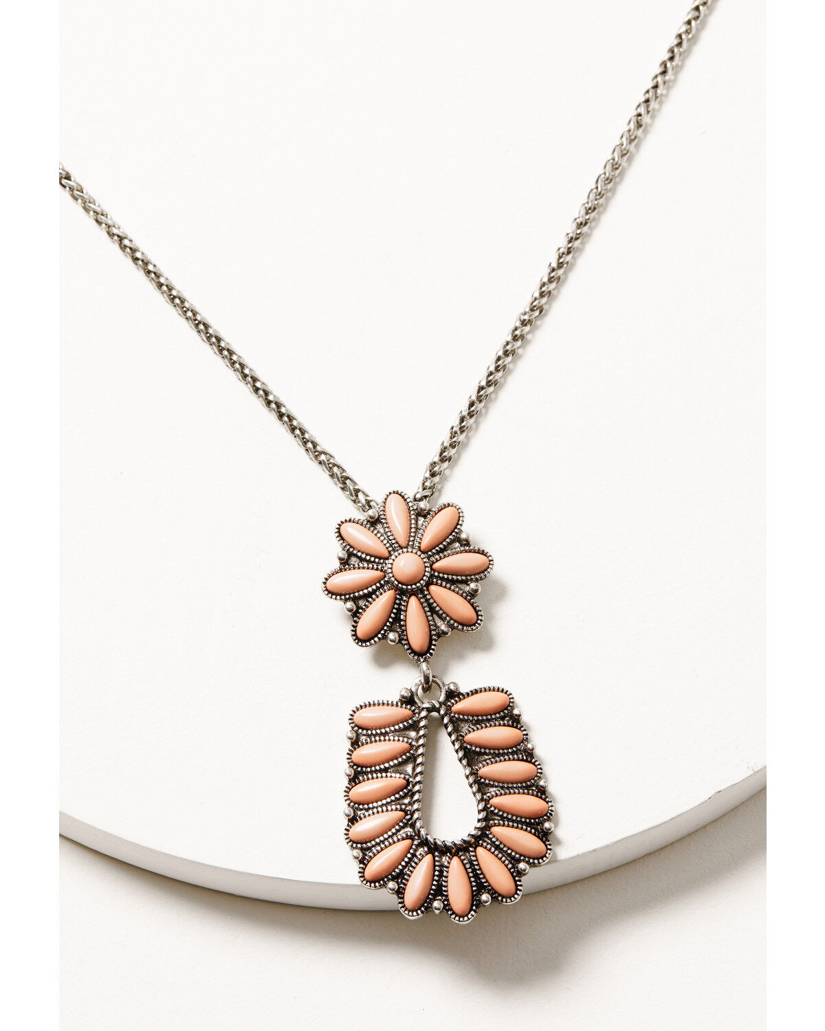Shyanne Women's Pink Pendant Necklace 1 107519-shyanne-women-s-pink-pendant-necklace-1.jpg