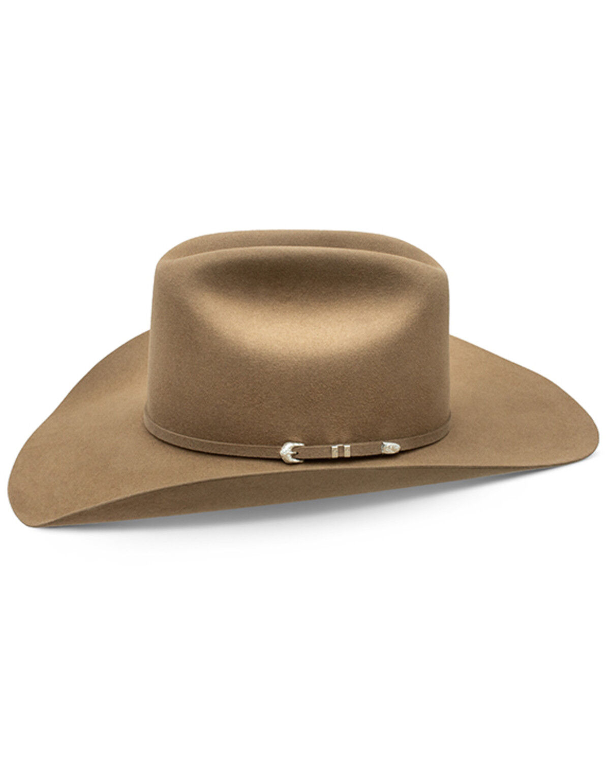 Resistol Arena 40X Felt Cowboy Hat