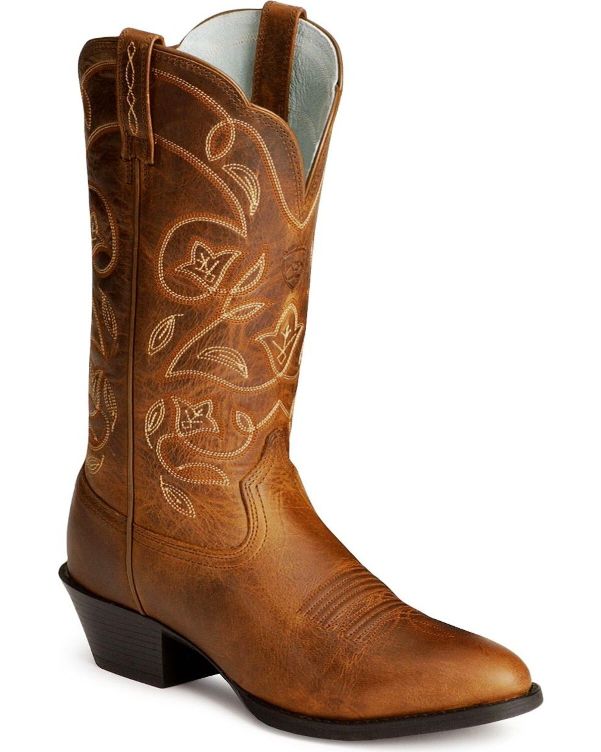 Ariat Women's Heritage Western Western Performance Boots - Round Toe