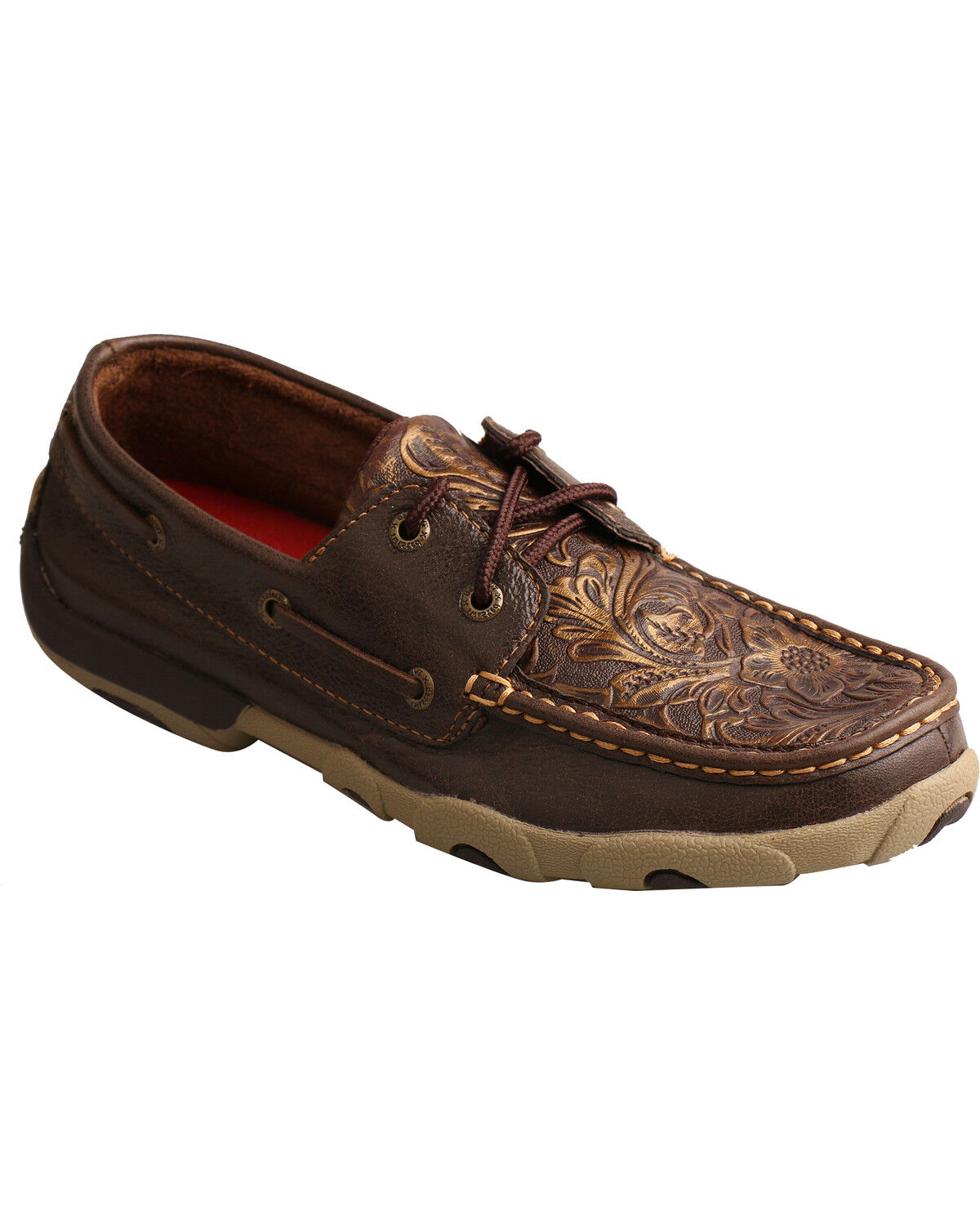 Twisted X Women's Tooled Boat Shoe Driving Mocs 1 108588-twisted-x-women-s-tooled-boat-shoe-driving-mocs-1.jpg