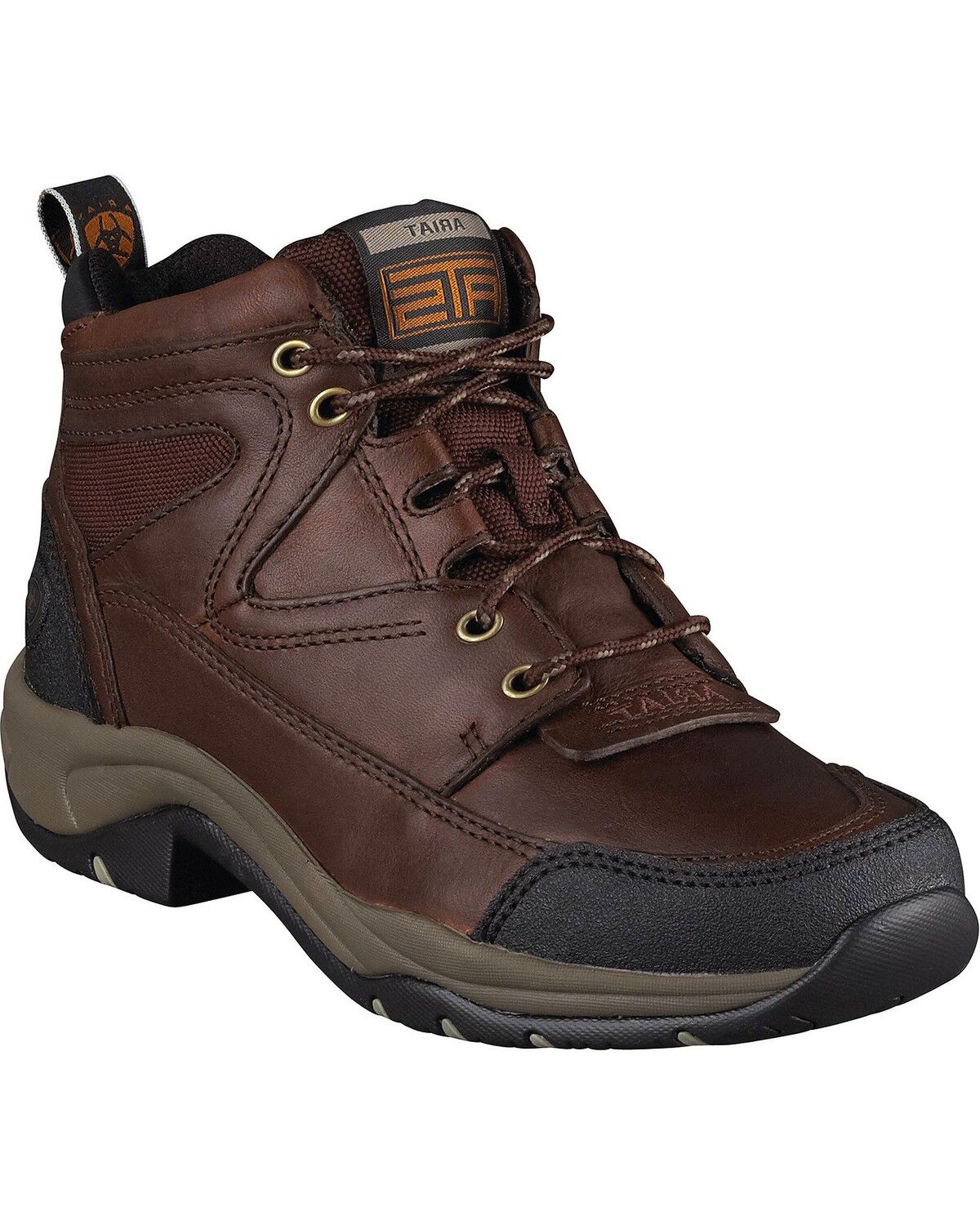 Ariat Women's Sunshine Terrain Work Boots - Soft Toe