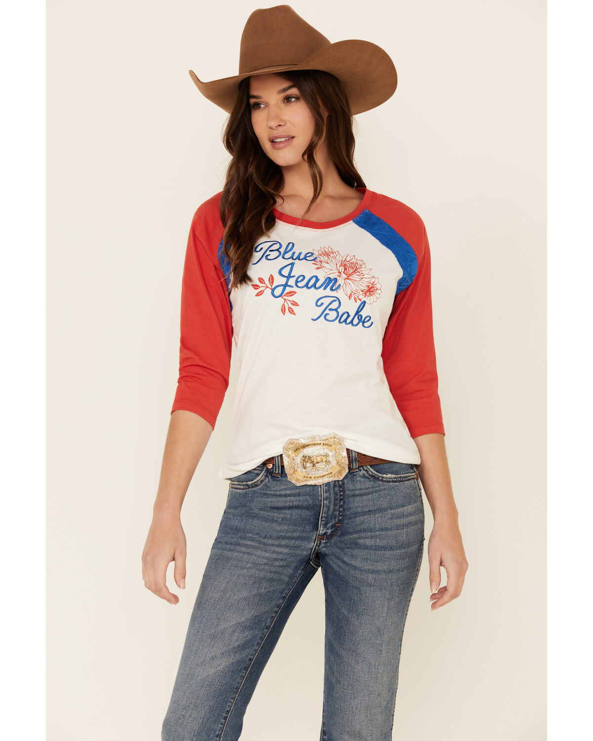 Cruel Girl Women's Jean Baby Graphic Ringer Tee 1 109728-cruel-girl-women-s-jean-baby-graphic-ringer-tee-1.jpg