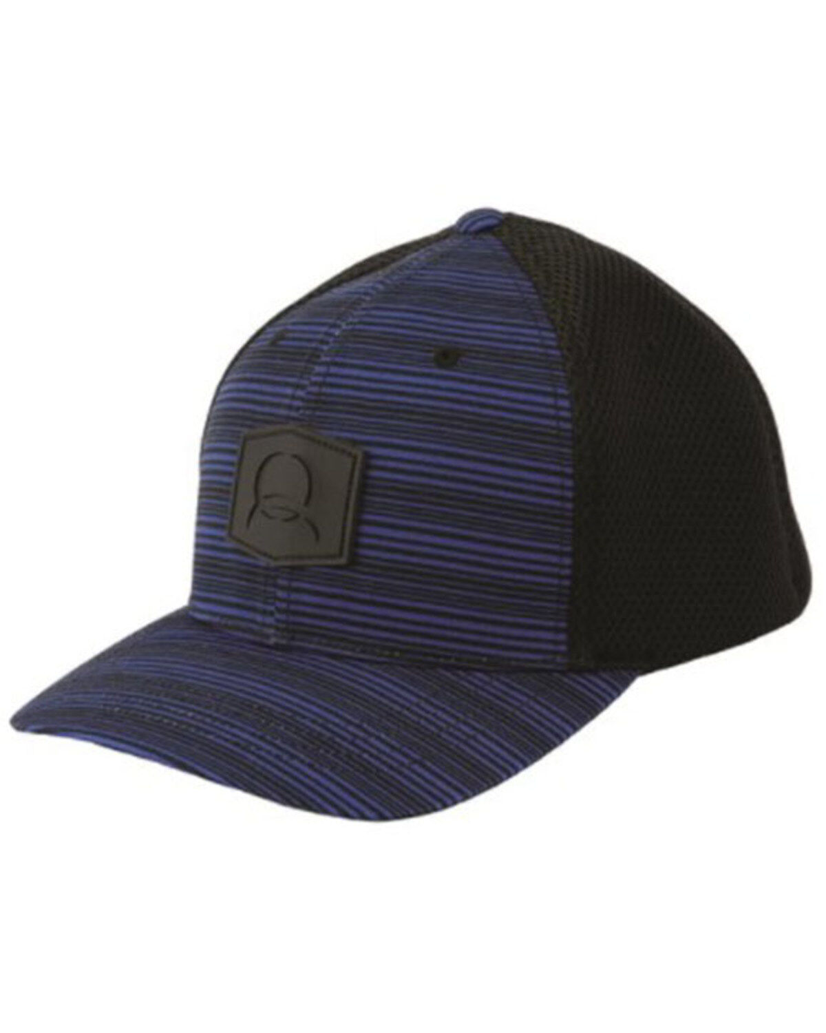 Cinch Men's ARENAFLEX&reg; Striped Embossed Patch Ball Cap