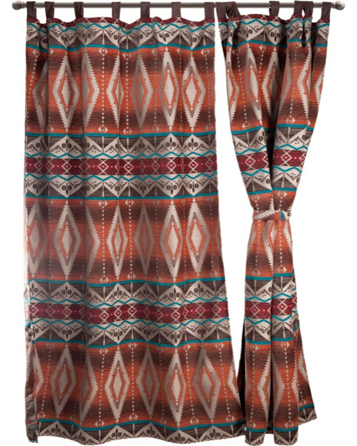 Carstens Mojave Sunset Curtains