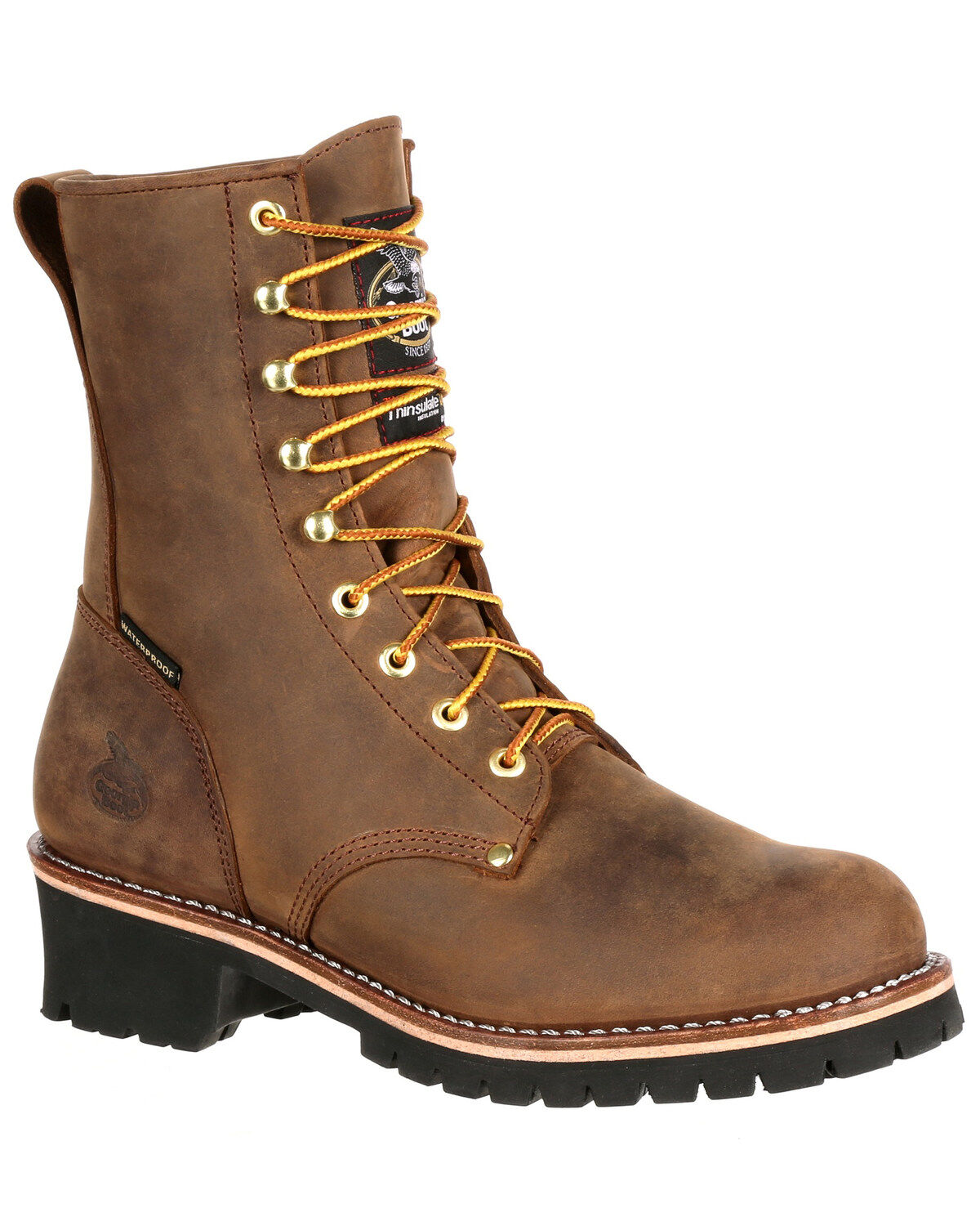 Georgia Boot Men's Waterproof Insulated Logger Work Boots - Steel Toe 1 110494-georgia-boot-men-s-waterproof-insulated-logger-work-boots-steel-toe-1.jpg