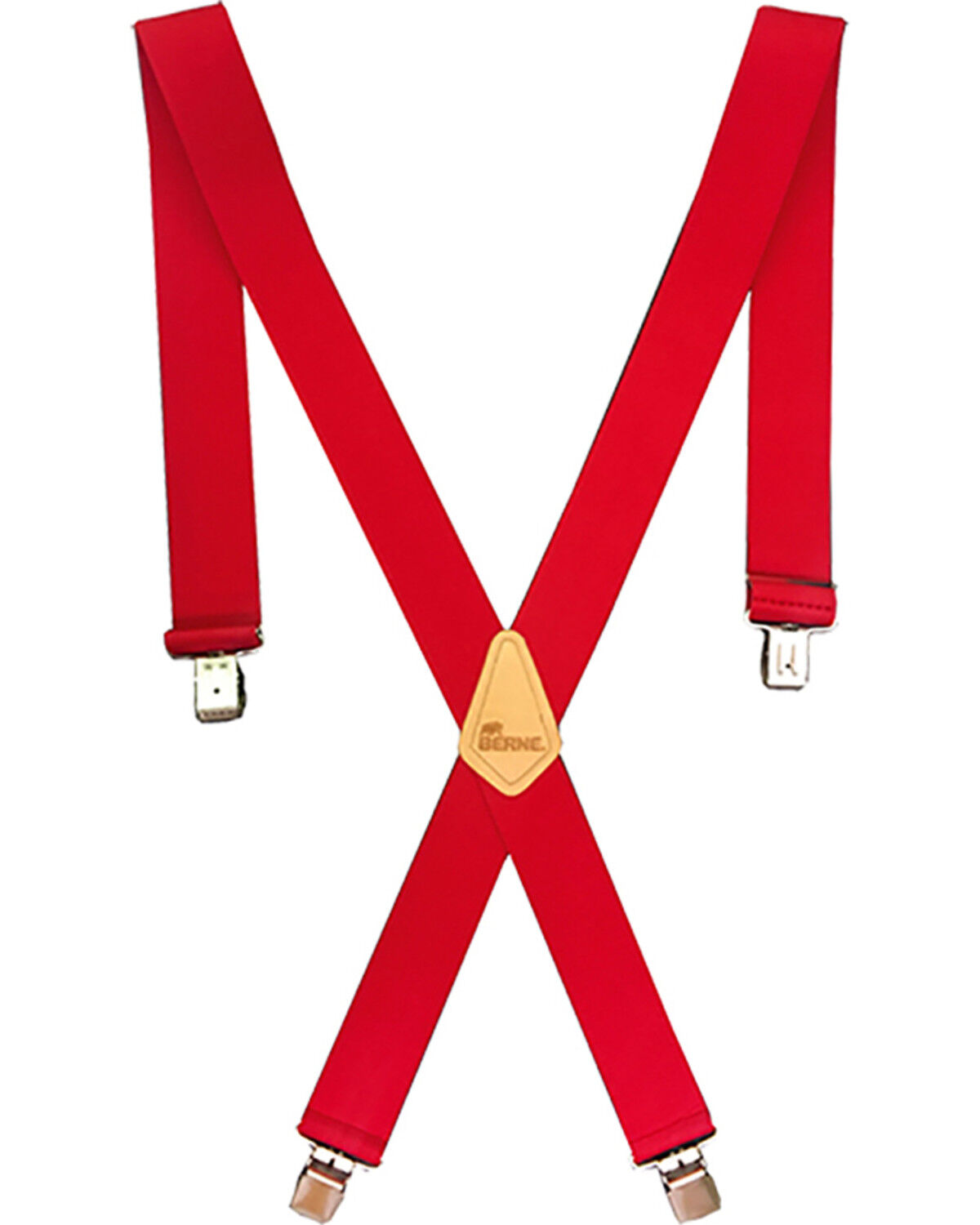 Berne Men's 2 Industrial Suspenders