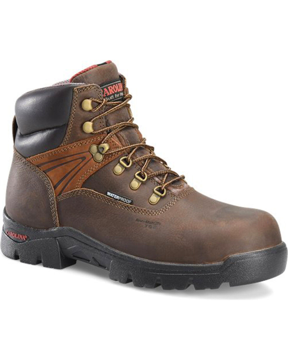 Carolina Men's 6 WP Composite Toe Work Boots