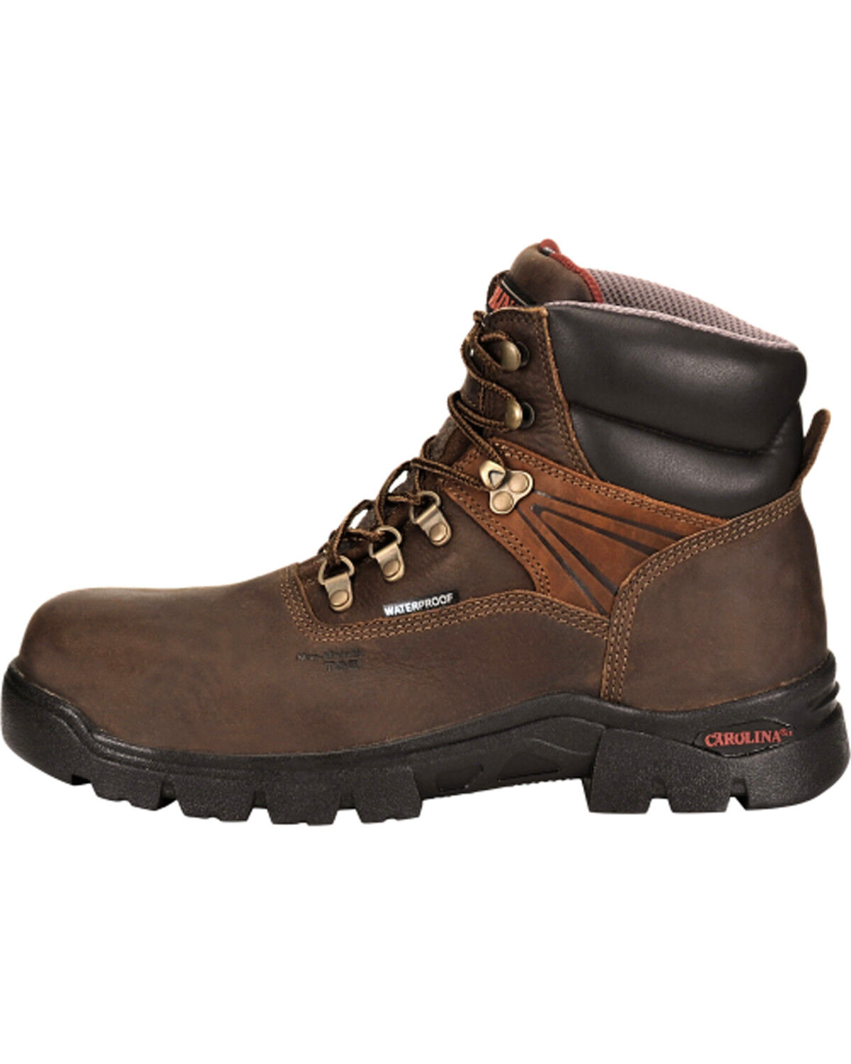 Carolina Men's 6 WP Composite Toe Work Boots