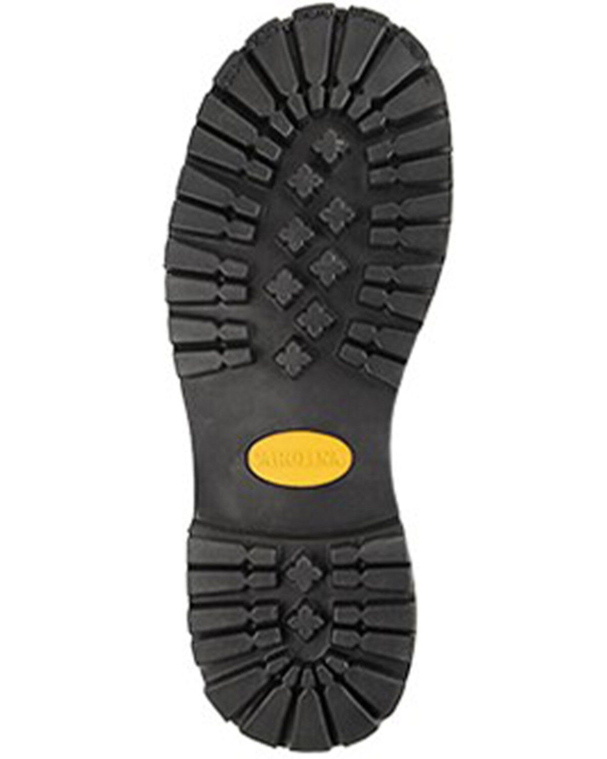 Carolina Men's 8 Waterproof Lace to Toe Comp Work Boot