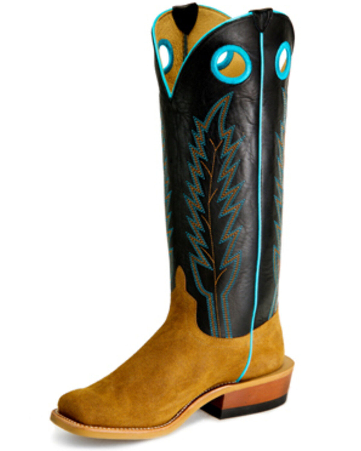 HorsePower Men's Sawdust Western Boots - Broad Square Toe 1 112284-horsepower-men-s-sawdust-western-boots-broad-square-toe-1.jpg