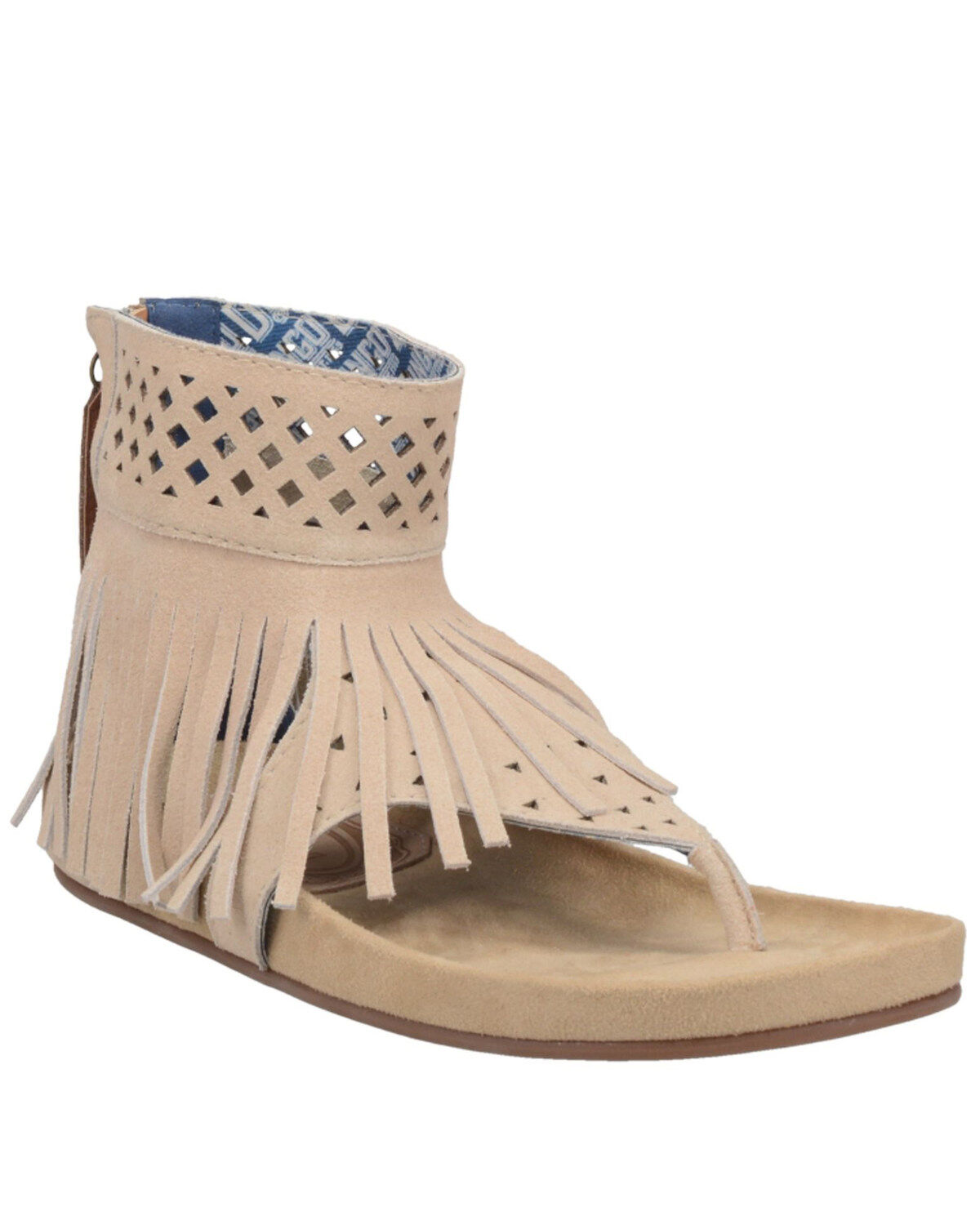 Dingo Women's Heat Wave Slippers