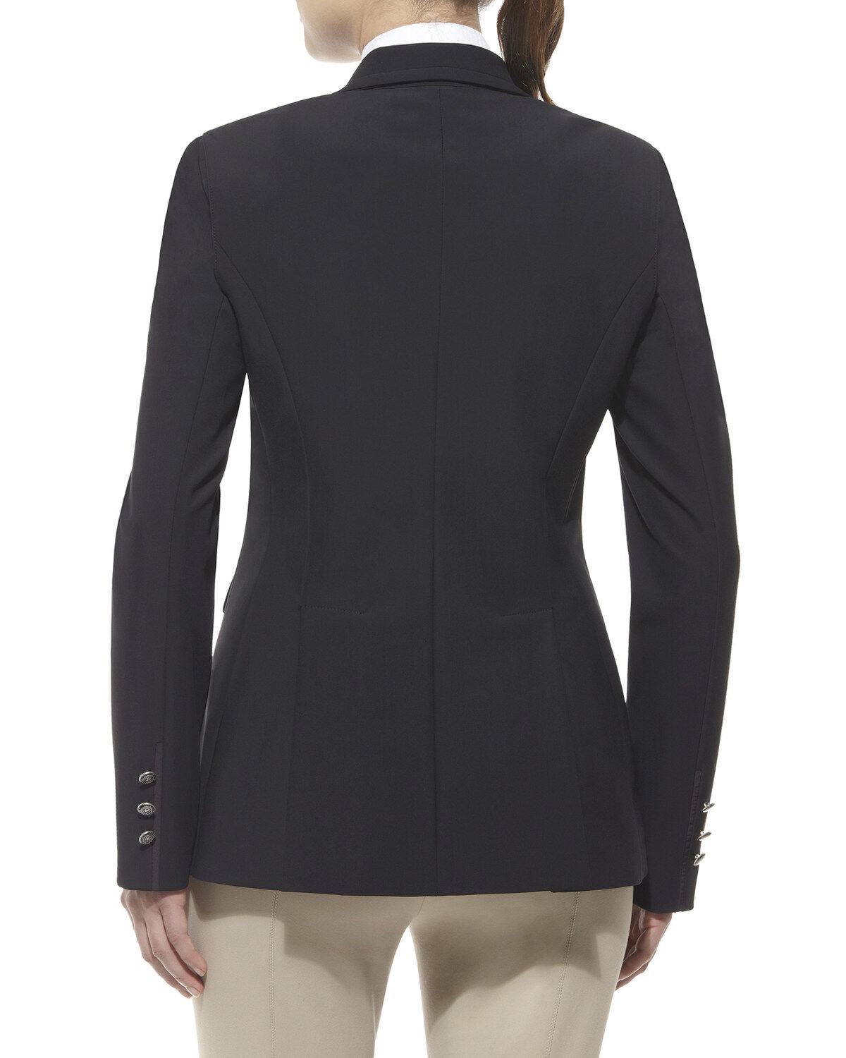 Ariat Women's Platinum Softshell Show Coat
