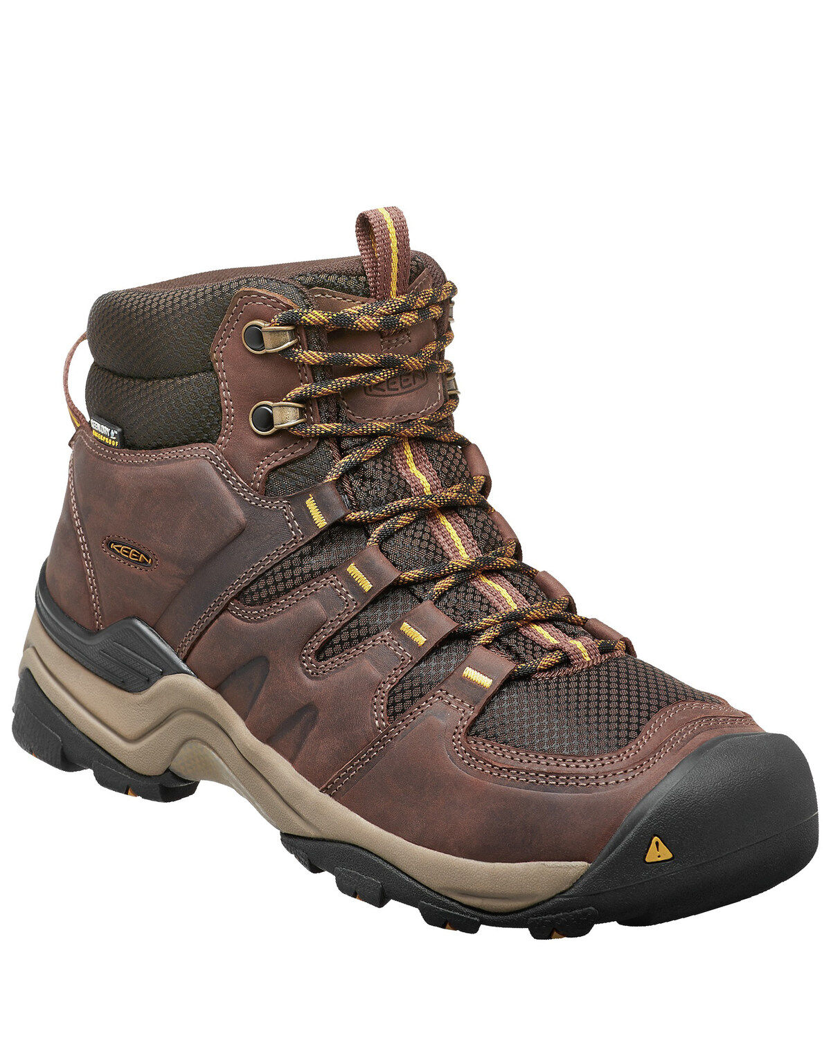 Keen Men's 5 Gypsum II Waterproof Hiking Boots - Soft Toe 1 114801-keen-men-s-5-gypsum-ii-waterproof-hiking-boots-soft-toe-1.jpg
