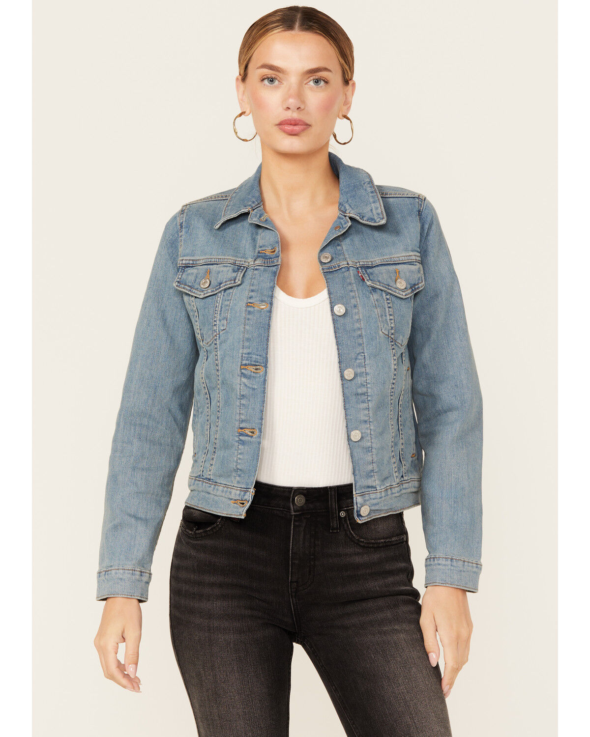 Levi's Women's Stone Wash Denim Original Trucker Jacket 1 114841-levi-s-women-s-stone-wash-denim-original-trucker-jacket-1.jpg
