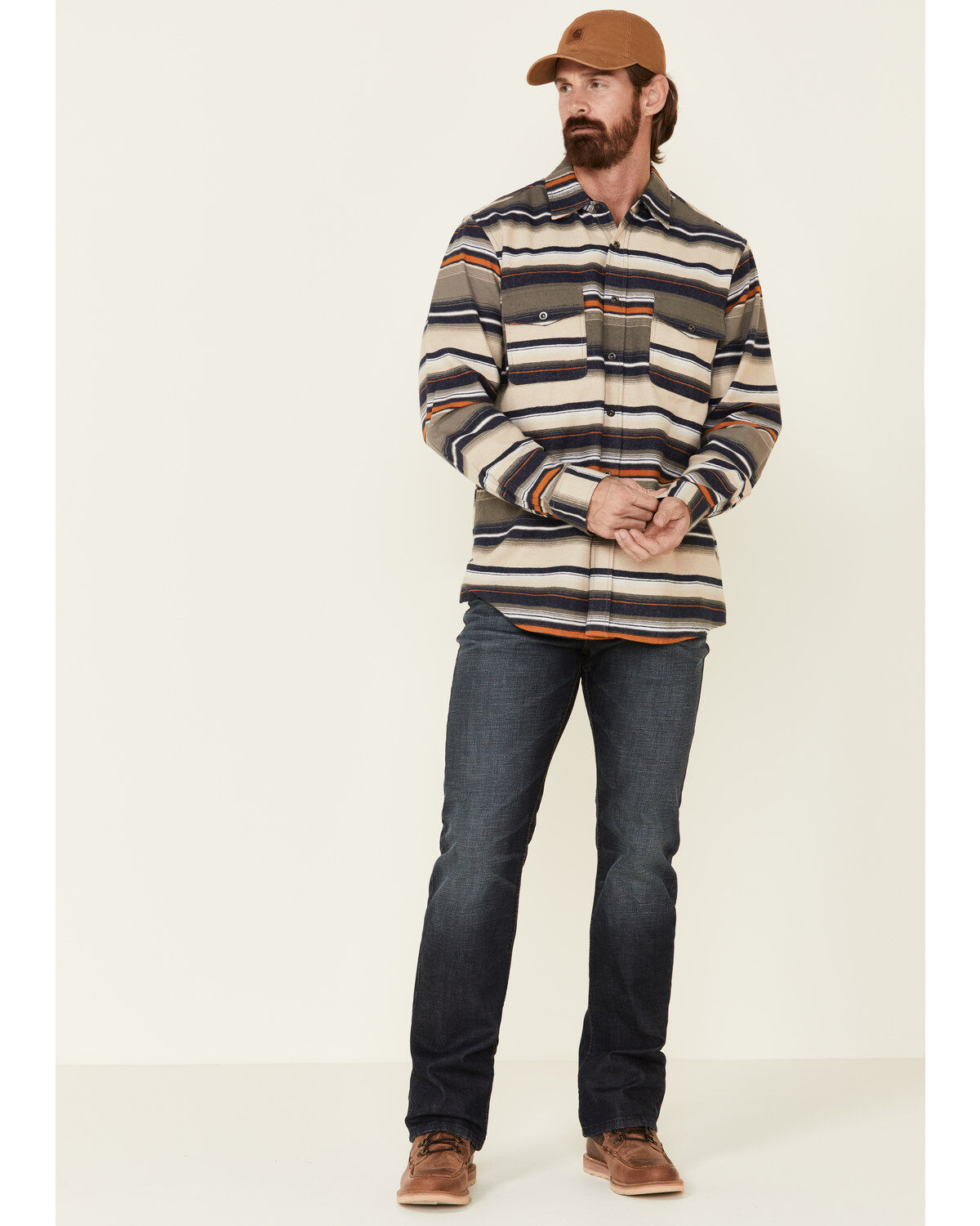 114959-north-river-men-s-oatmeal-lake-striped-long-sleeve-western-flannel-shirt-1.jpg