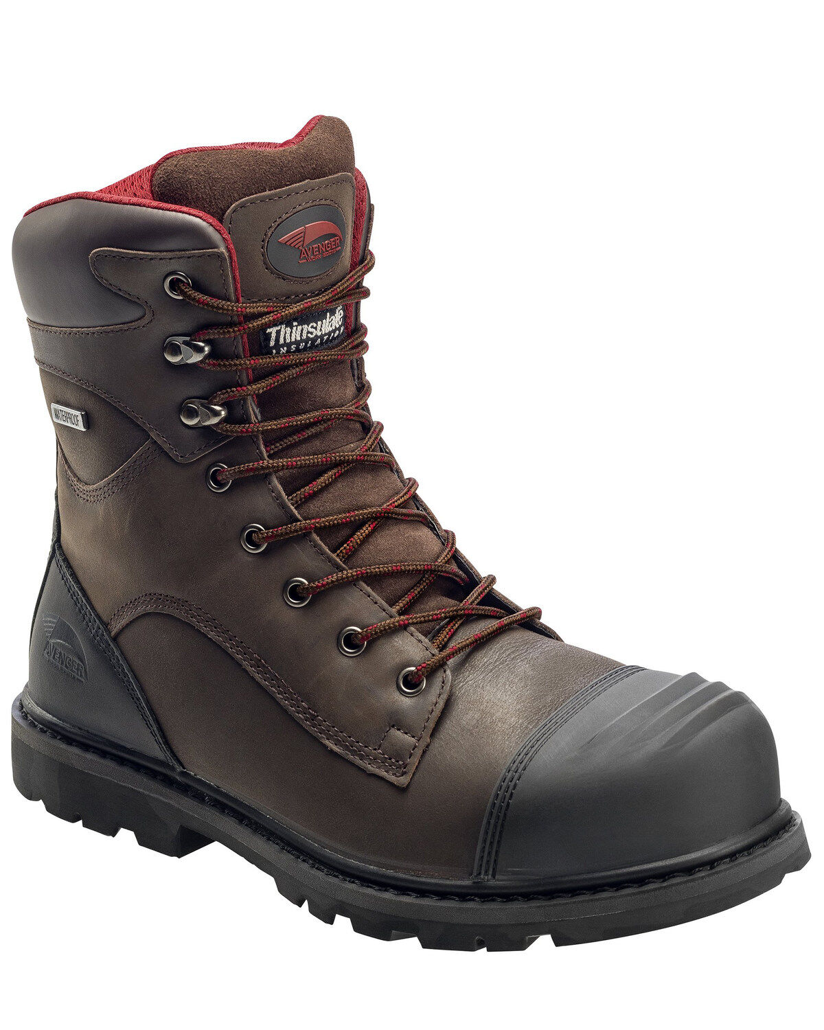 Avenger Men's Hammer Waterproof Work Boots - Carbon Toe 1 115951-avenger-men-s-hammer-waterproof-work-boots-carbon-toe-1.jpg