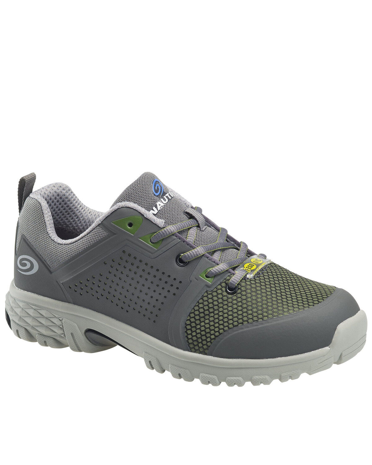 Nautilus Men's Zephyr Athletic Work Shoes - Alloy Toe