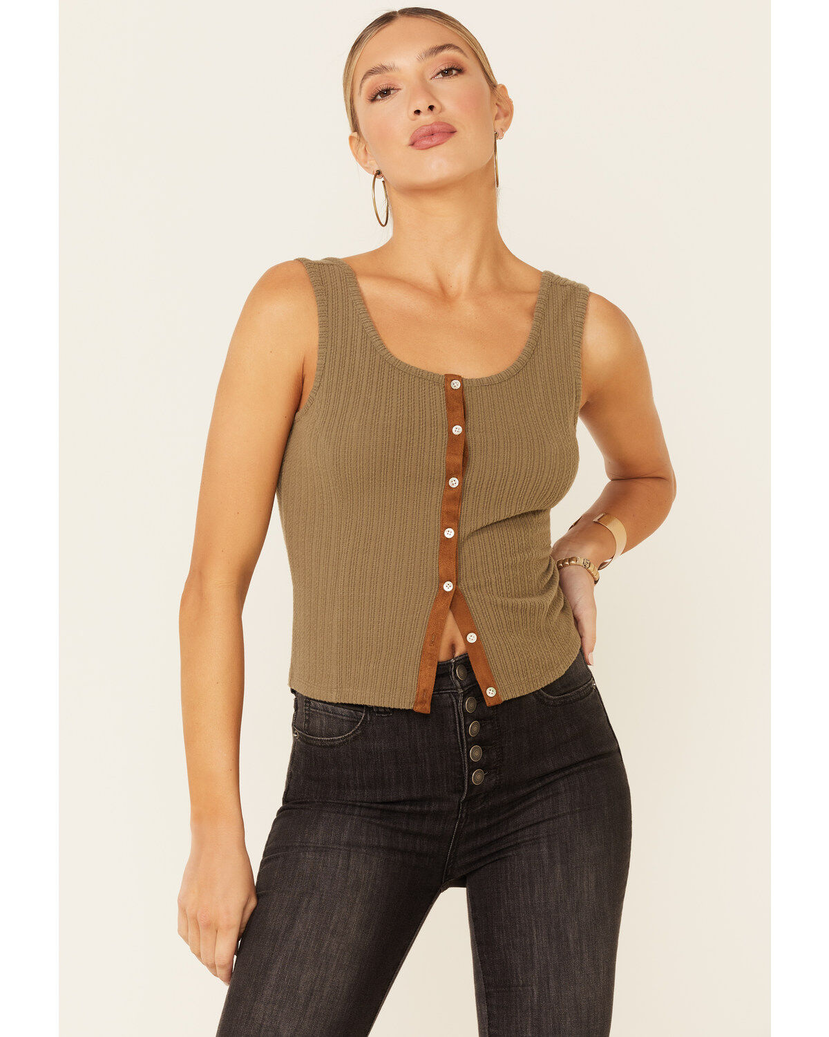 117009-shyanne-women-s-ribbed-suede-placket-button-down-tank-top-1.jpg
