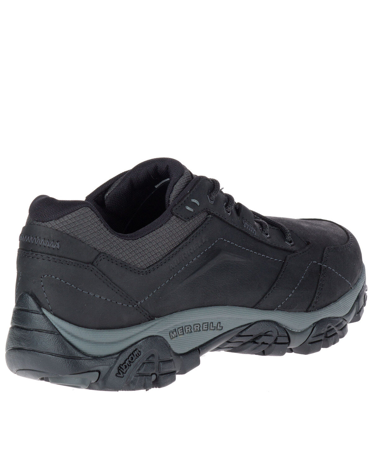 Merrell Men's MOAB Adventure Waterproof Hiking Shoes - Soft Toe