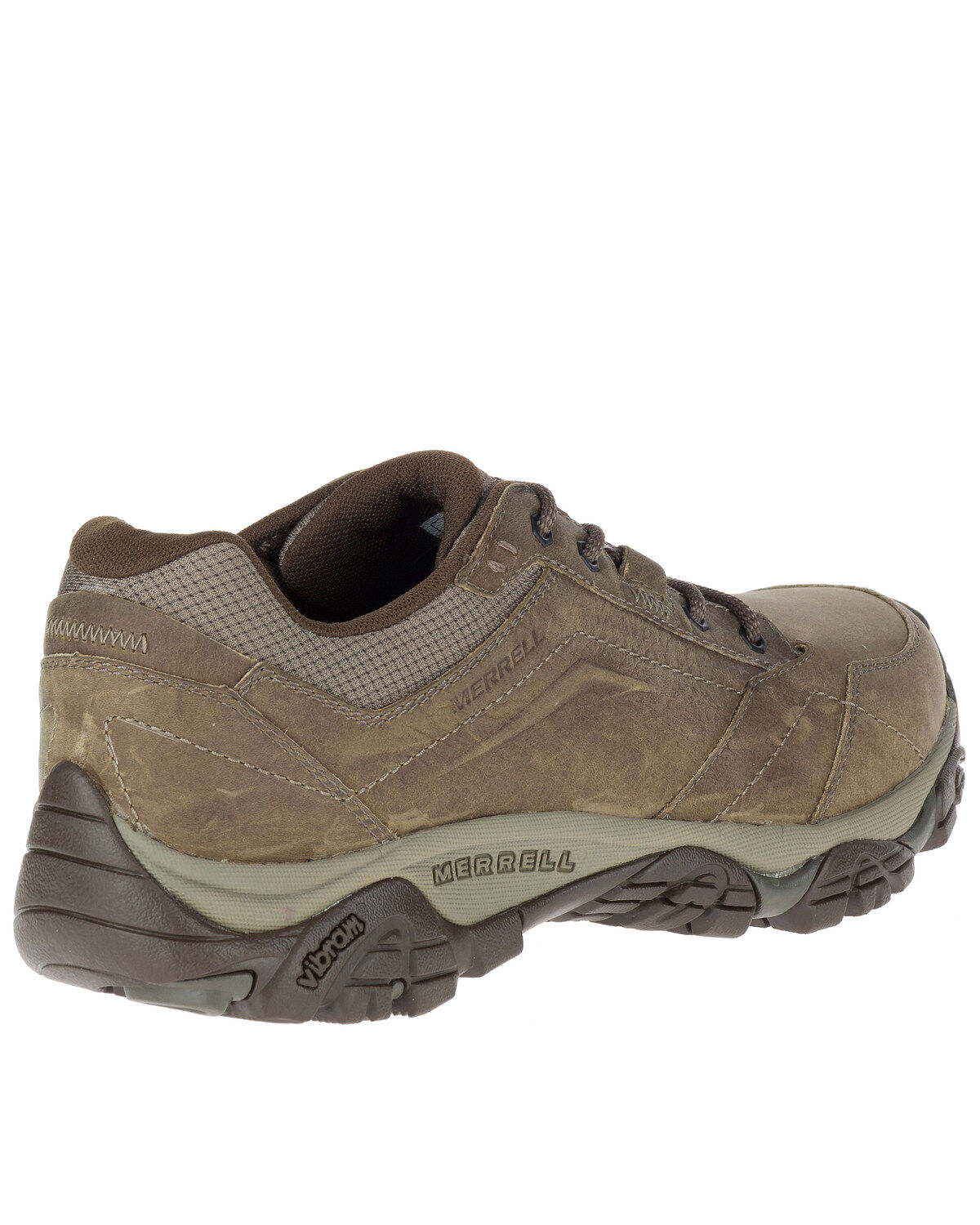 Merrell Men's MOAB Adventure Waterproof Hiking Shoes - Soft Toe