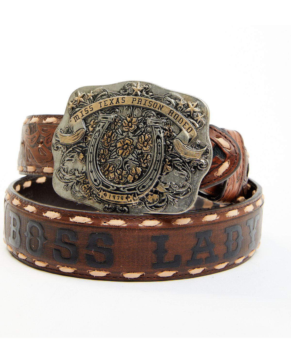 Idyllwind Women's Miss Texas Rodeo Belt