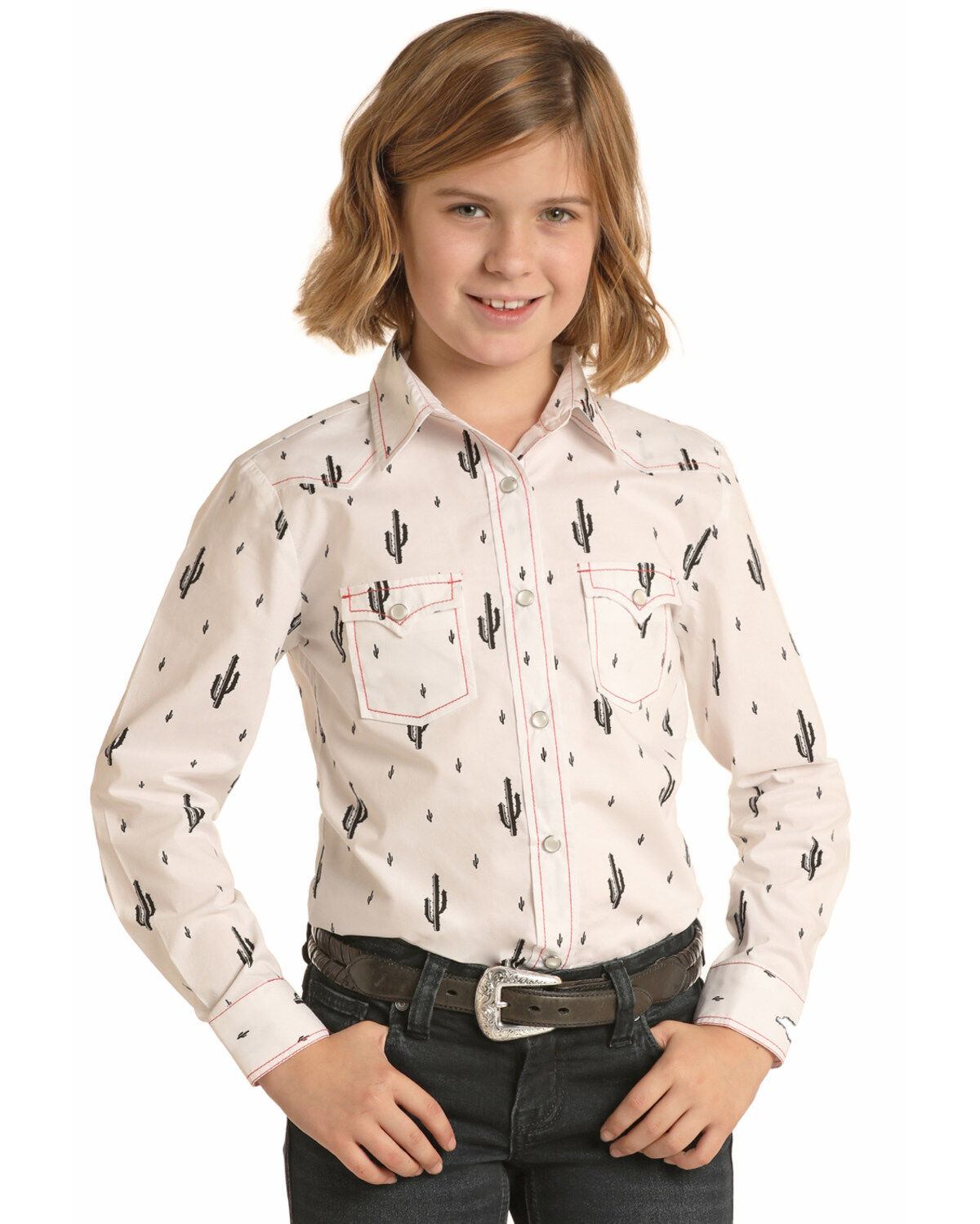 Panhandle Girls' Cactus Print Long Sleeve Pearl Snap Western Shirt 1 118447-panhandle-girls-cactus-print-long-sleeve-pearl-snap-western-shirt-1.jpg
