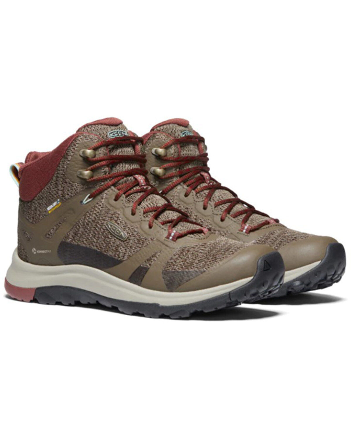 Keen Women's Terradora II Waterproof Hiking Boots - Soft Toe 1 119096-keen-women-s-terradora-ii-waterproof-hiking-boots-soft-toe-1.jpg