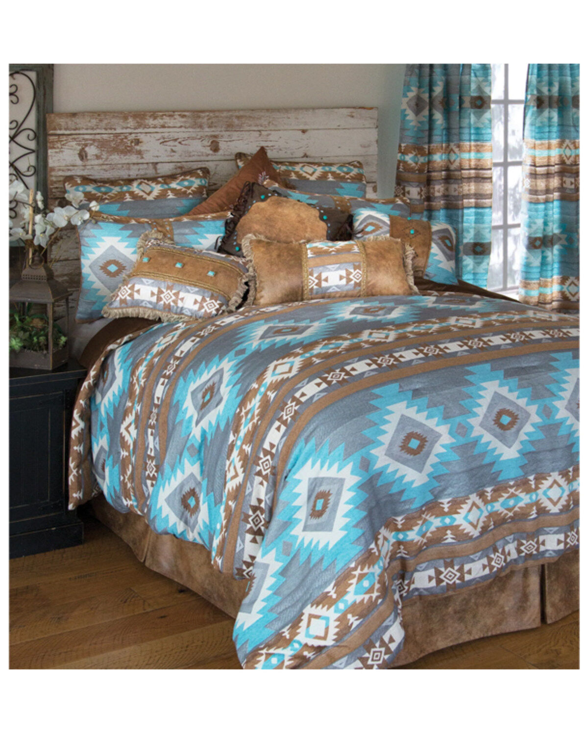 Carstens Home Mesa Daybreak 5-piece Queen Comforter Set