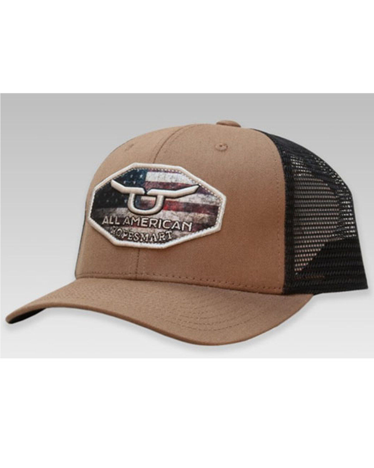RopeSmart Men's All-American Embroidered Graphic Steer Flag Patch Mesh-Back Ball Cap 1 120785-ropesmart-men-s-all-american-embroidered-graphic-steer-flag-patch-mesh-back-ball-cap-1.jpg