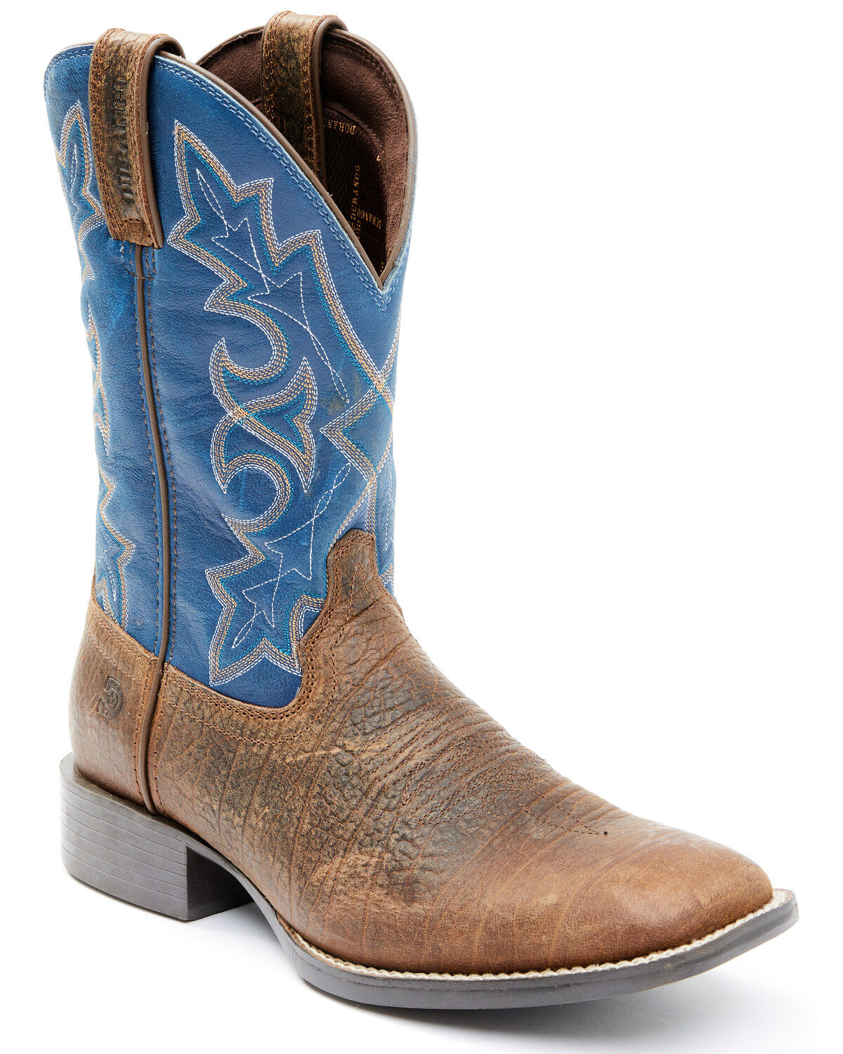 Durango Men's Boot Barn Exclusive Westward Western Performance Boots - Broad Square Toe