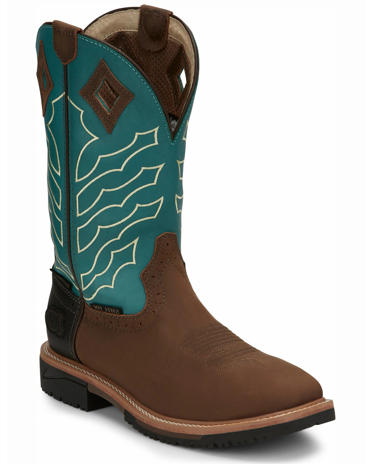 Justin Men's Derrickman Western Work Boots - Steel Toe 1 123056-justin-men-s-derrickman-western-work-boots-steel-toe-1.jpg