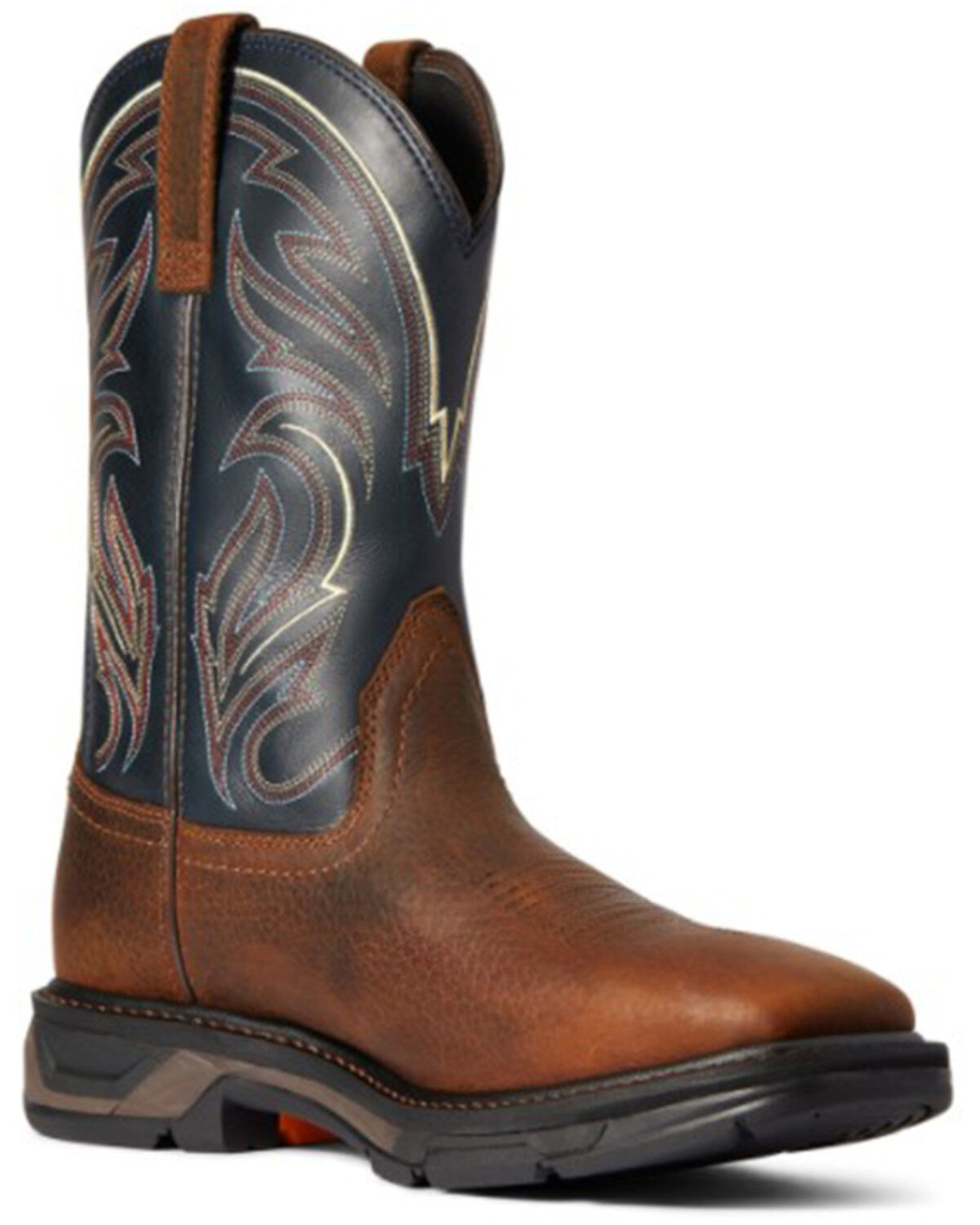 Ariat Men's Rowdy WorkHog&reg; XT Cottonwood Work Boot - Soft Toe