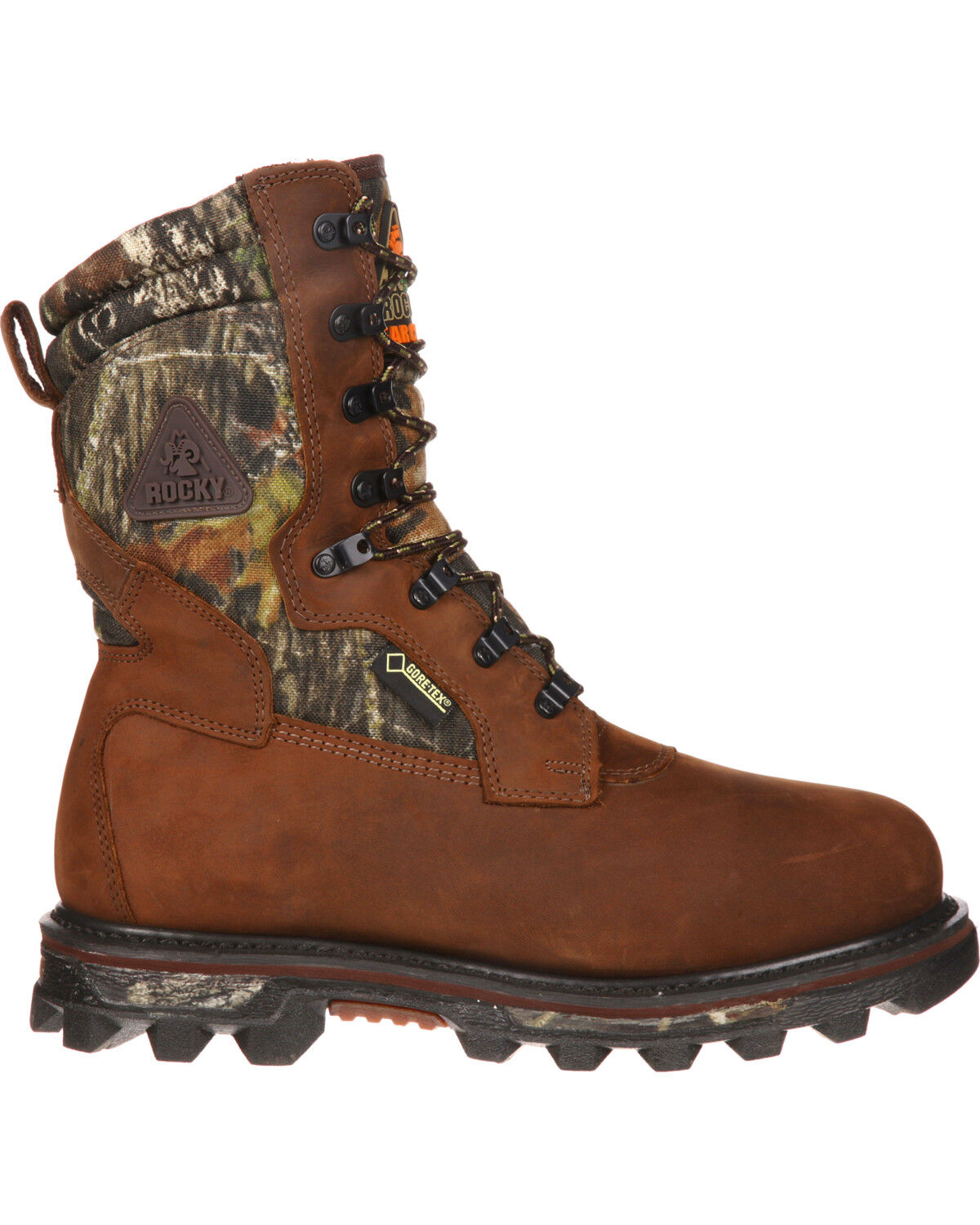 Rocky Men's 10 Arctic BearClaw Gore-Tex Waterproof Insulated Outdoor Boots
