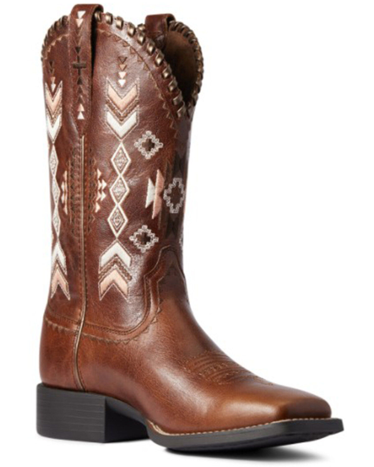 Ariat Women's Canyon Tan Round Up Skyler Full-Grain Western Boot - Wide Square Toe 1 125348-ariat-women-s-canyon-tan-round-up-skyler-full-grain-western-boot-wide-square-toe-1.jpg