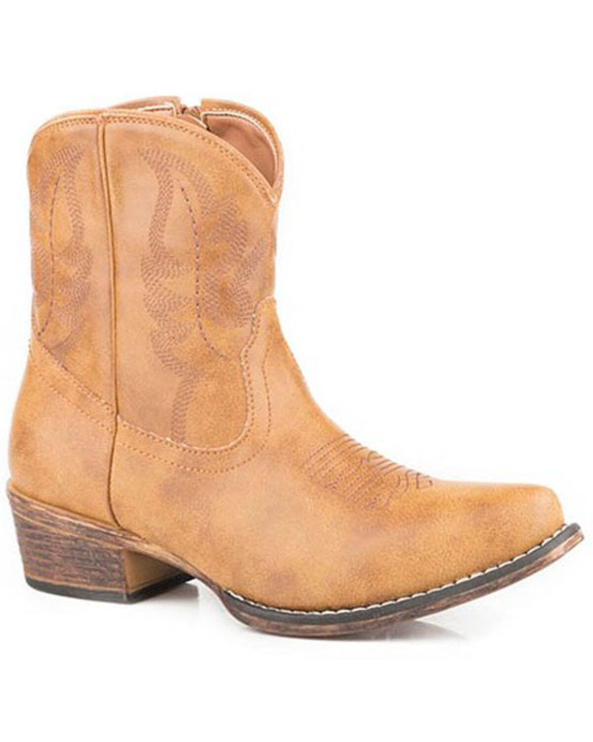 Roper Women's Shay Fashion Booties - Snip Toe
