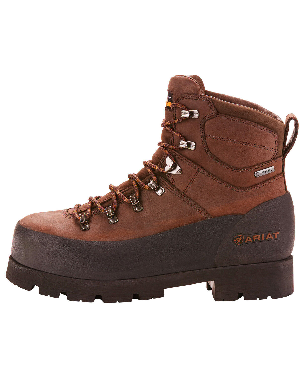 Ariat Men's Linesman Ridge 6 EH Work Boots - Round Composite Toe